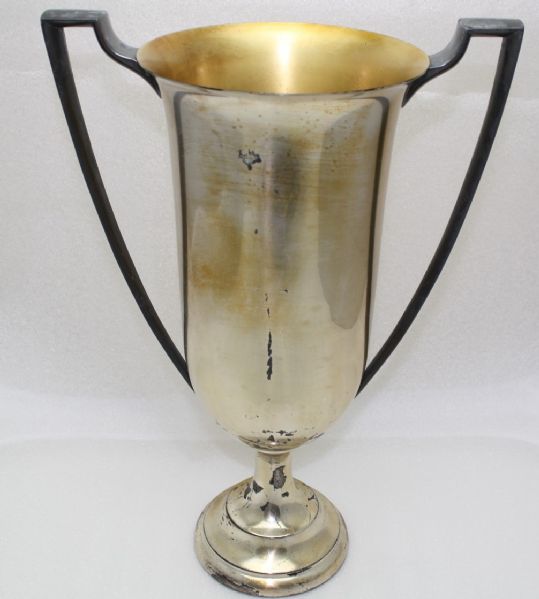1948 Greater Greensboro Open-Frank Stranahan Amateur Runner-Up Trophy