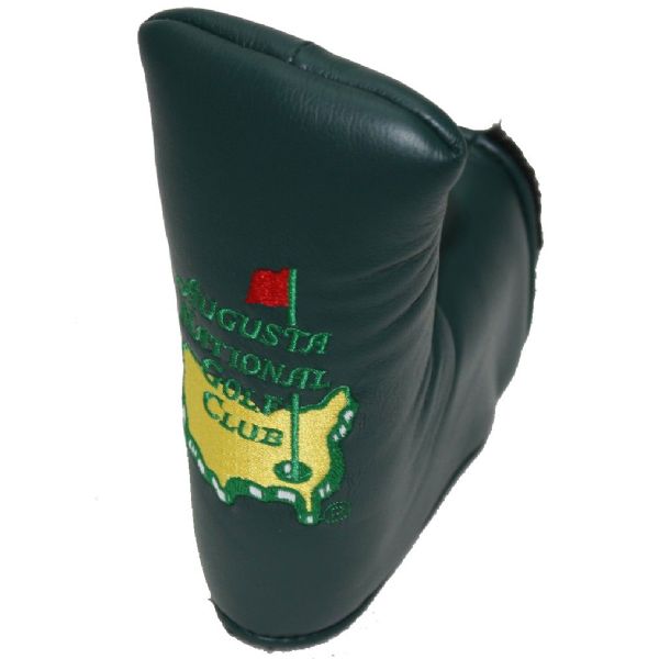 Augusta National Golf Club Putter Cover - Offered Only To Members At A.N.G.C.