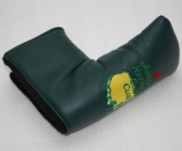 Augusta National Golf Club Putter Cover - Offered Only To Members At A.N.G.C.
