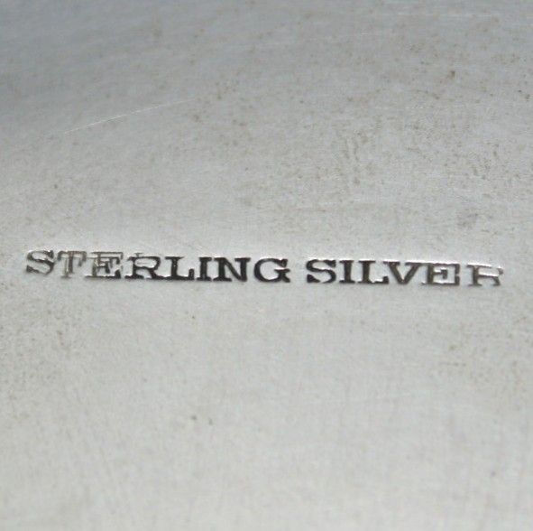 Frank Stranahan's 1947 Reading Open Low Amateur Sterling Silver Bowl