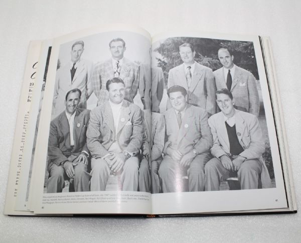 Club History of Champions Golf Club( 1957/1976) Jack Burke & Jimmy Demaret Course