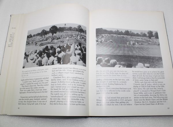 Club History of 'Winged Foot Golf Club'