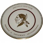 Seminole Golf Club George L. Coleman Invitational Lenox Plate