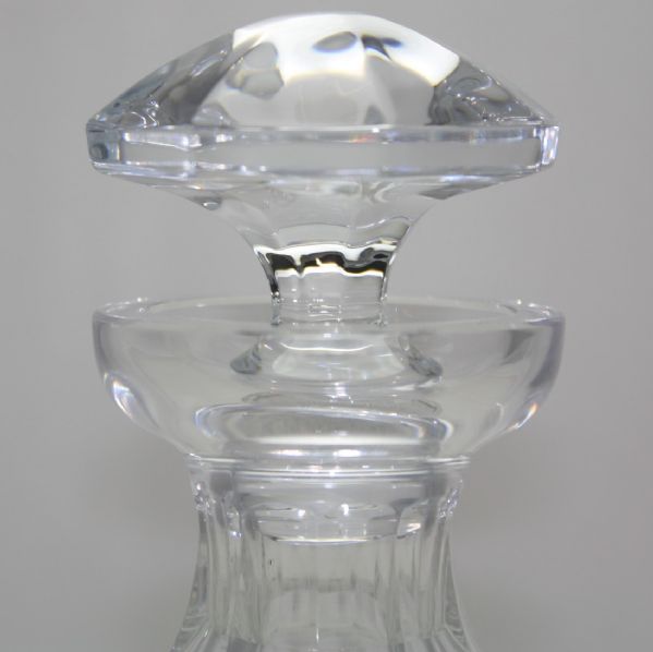 1992 The Memorial Tournament Player's Gift - Crystal Decanter