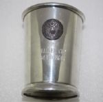 1989 Pewter Walker Cup Players Gift - David Eger