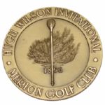 David Egers 1997 10K Hugh Wilson Invitational Gold Medal-Merion Golf Club Amateur 