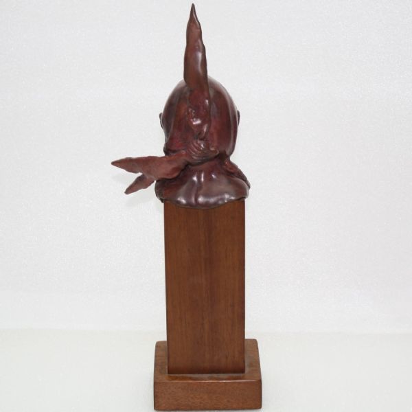 1999 George Coleman Invitational Winner's Carved Trophy-Seminole G.C.- D Eger Win