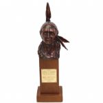 David Egers 1995 Mid-Amateur Champion "Seminole Trophy" - Coleman Invitational