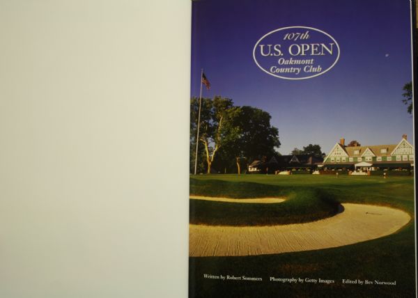 Lot of 12 Rolex US Open Annuals 1990-2007
