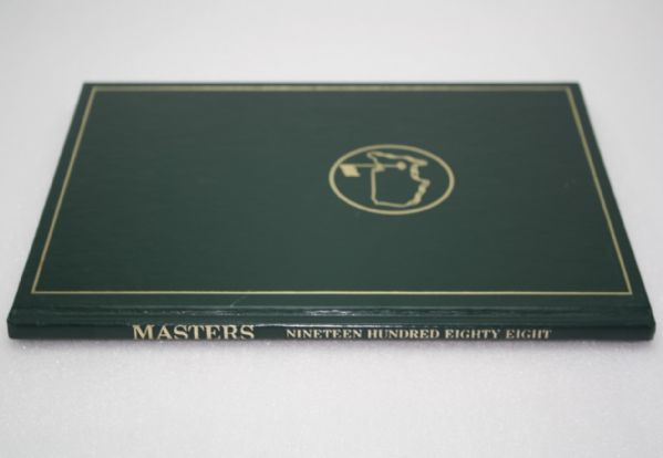 1988 Masters Annual