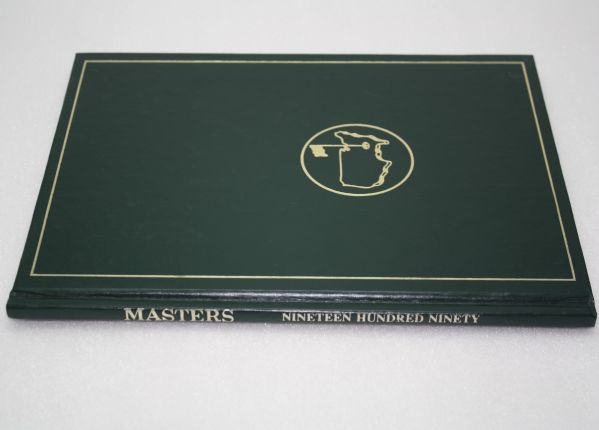 1990 Masters Annual