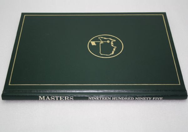 1995 Masters Annual