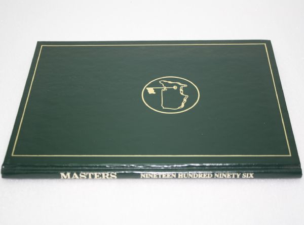 1996 Masters Annual