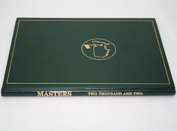 2002 Masters Annual