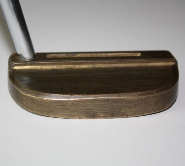 1950's Ping Redwood City Prototype Putter