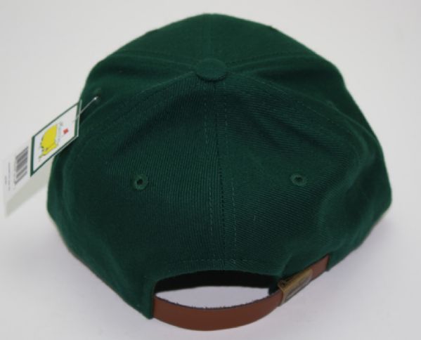 Augusta National Members GOLD PATCH Hat - New 2013 Item - Only Sold in VIP Area!
