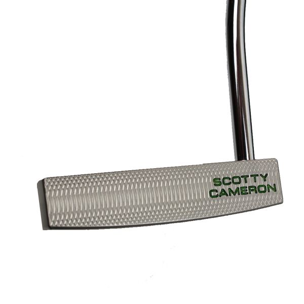 2014 Scotty Cameron N 7 Masters Golo Commemorative Putter - Only 100 Made!