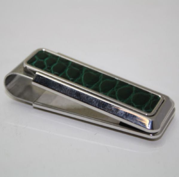 2007 Augusta National Golf Club Masters Gift - Money Clip