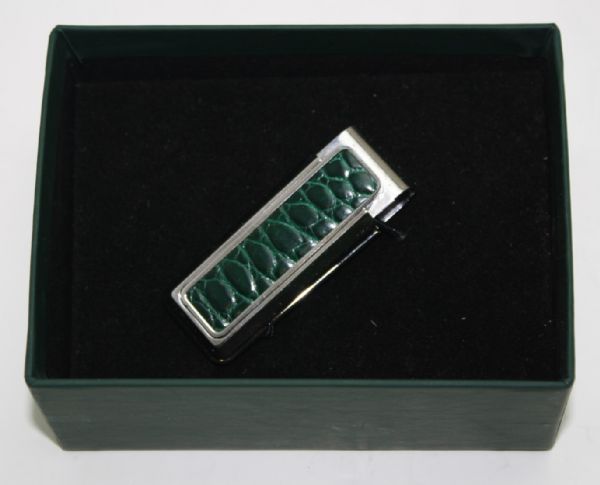 2007 Augusta National Golf Club Masters Gift - Money Clip