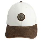 2014 Masters Hottest Selling Member Hat Beige with Brass Coin-Sold only in VIP Area