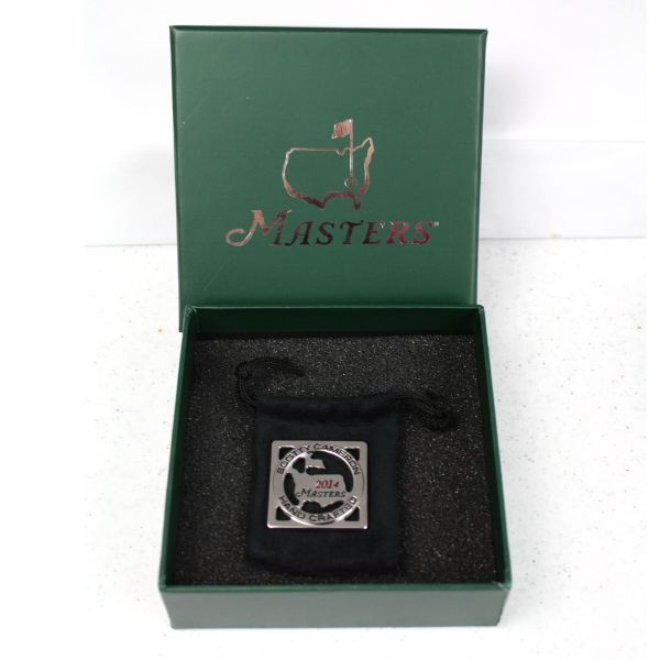 2014 Limited Edition Scotty Cameron Masters Square Ball Marker