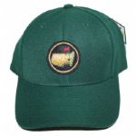 Masters Highly Demanded Members Green Hat with Gold Logo Patch-V.I.P. Sales Only