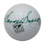 Sam Snead Signed Gene Sarazen World Open Golf Ball JSA COA