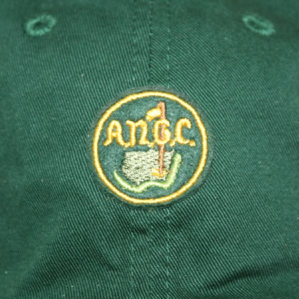 Augusta National Golf Club Green Golf Hat - XL