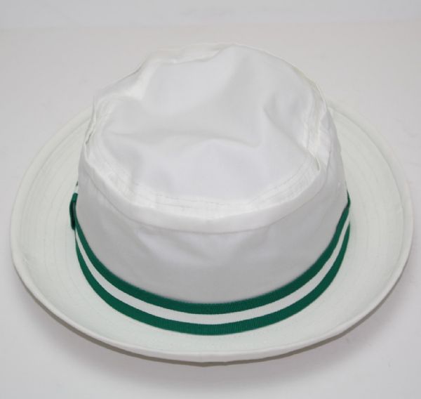 Augusta National Golf Club White Bucket Hat