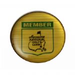 Augusta National Golf Club Members Pin 1990s Difficult To get
