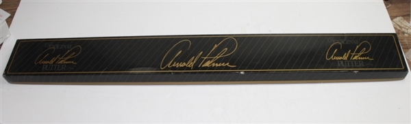 Arnold Palmer Signed 'Arnold Palmer's The Original' Putter JSA COA