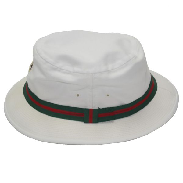 Seminole Golf Club White Bucket Hat