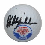 Phil Mickelson Signed Golf Ball - Full Letter #X78924 - From Caddy Hall Of Famer