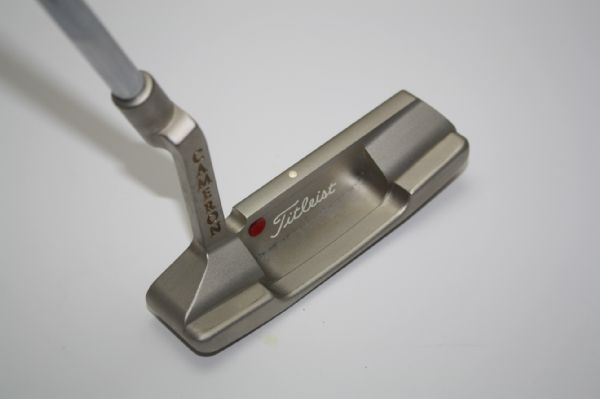 Tiger Woods Scotty Cameron PGA Putter - Limited Edition Putter  95/227