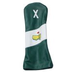 Undated Master Logo "X" Headcover-One Size Fits All Modern Clubs-2015 Issue AGNC