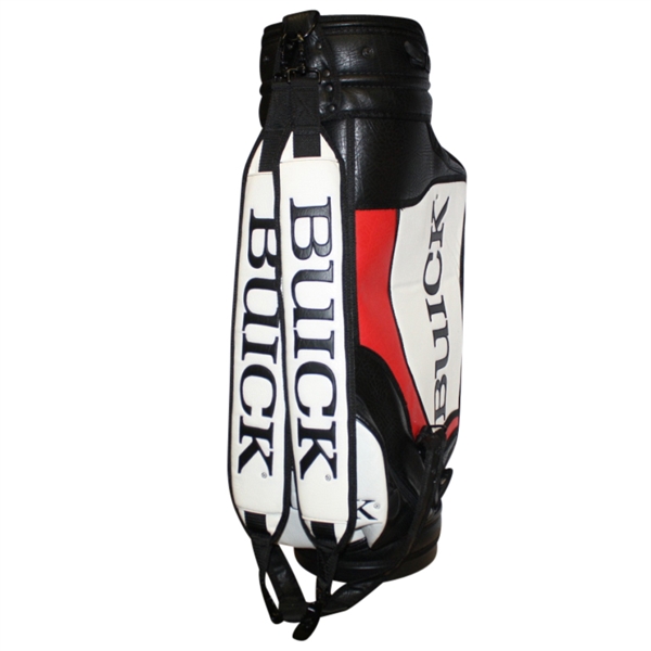 Buick Tiger Woods Two-Strap Golf Bag
