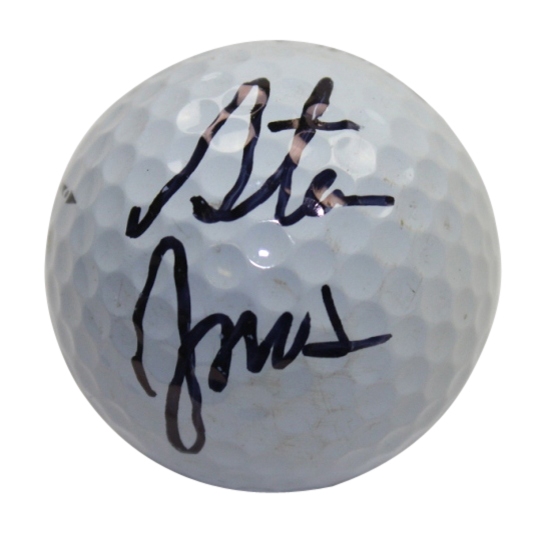 Steve Jones Signed Golf Ball JSA COA