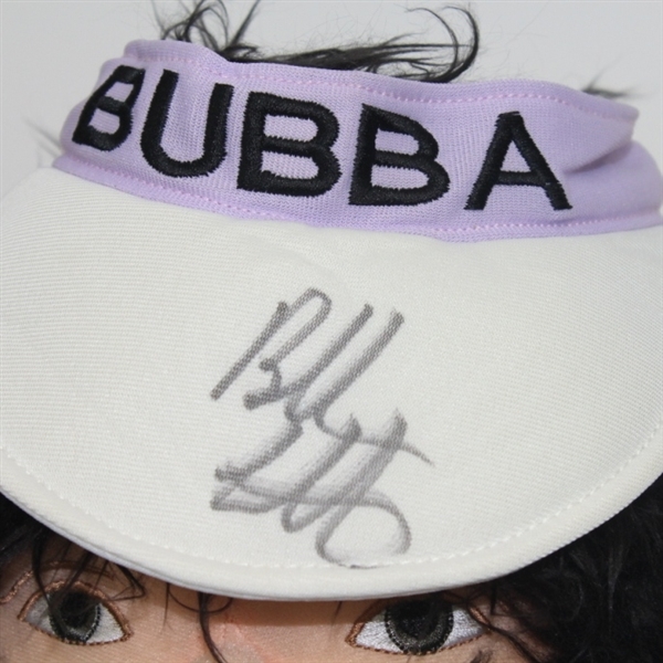 Bubba Watson Signed 1st Ed. 'Bubba' Extra Large Headcover PSA #Z09544