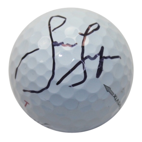 Jason Dufner Signed Golf Ball JSA COA
