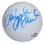 Payne Stewart Signed Golf Ball JSA COA