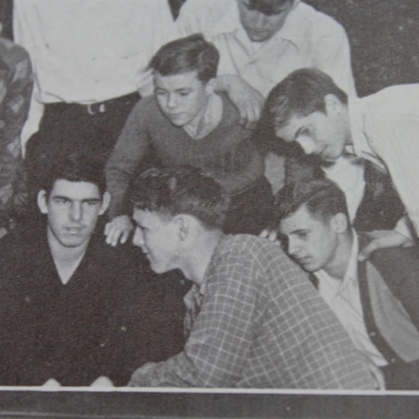 1946 The Latrobean - Arnold Palmer Junior Year High School Yearbook