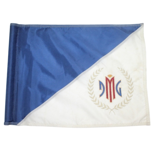 Des Moines Country Club Embroidered Course Flown Flag