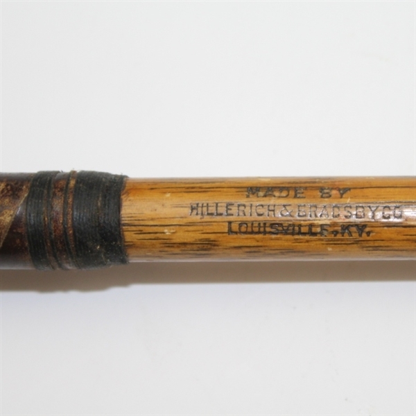 Hillerich & Bradsby Co. Par XL Hickory - Ivory Insert Face