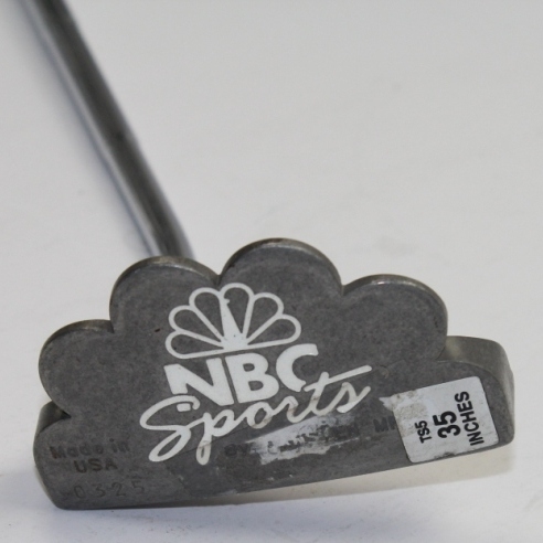 Karsten Mfg. PING NBC Sports Peacock Special Edition Putter - 0325