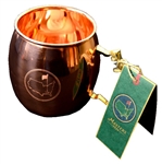 Augusta National Undated Moscow Mule Copper Cup - 4"