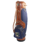 Classic Pine Valley Golf Club Bag by Wilson Staff - Circa  70s-80s