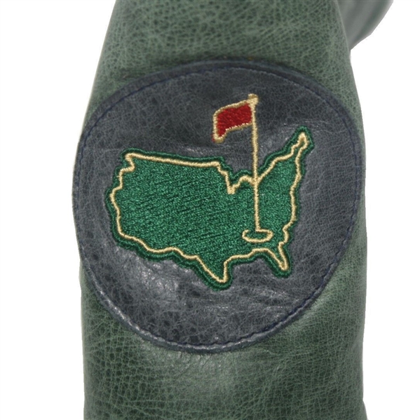 Augusta Members Limited Edition Leather Putter Cover
