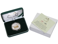 2015 Masters Commemorative Masters Trophy Ltd Edition Medal/ Coin - 313/350