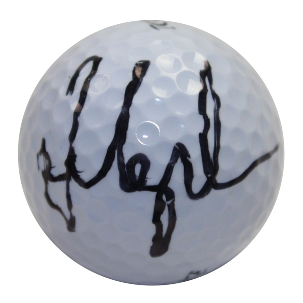 Fred Couples Signed Golf Ball JSA COA