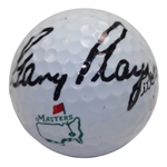 Gary Player Signed Augusta National Logo Golf Ball JSA COA